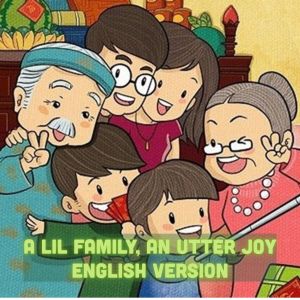 Album A Lil Family, An Utter Joy (Gia Đình Nhỏ Hạnh Phúc) from 