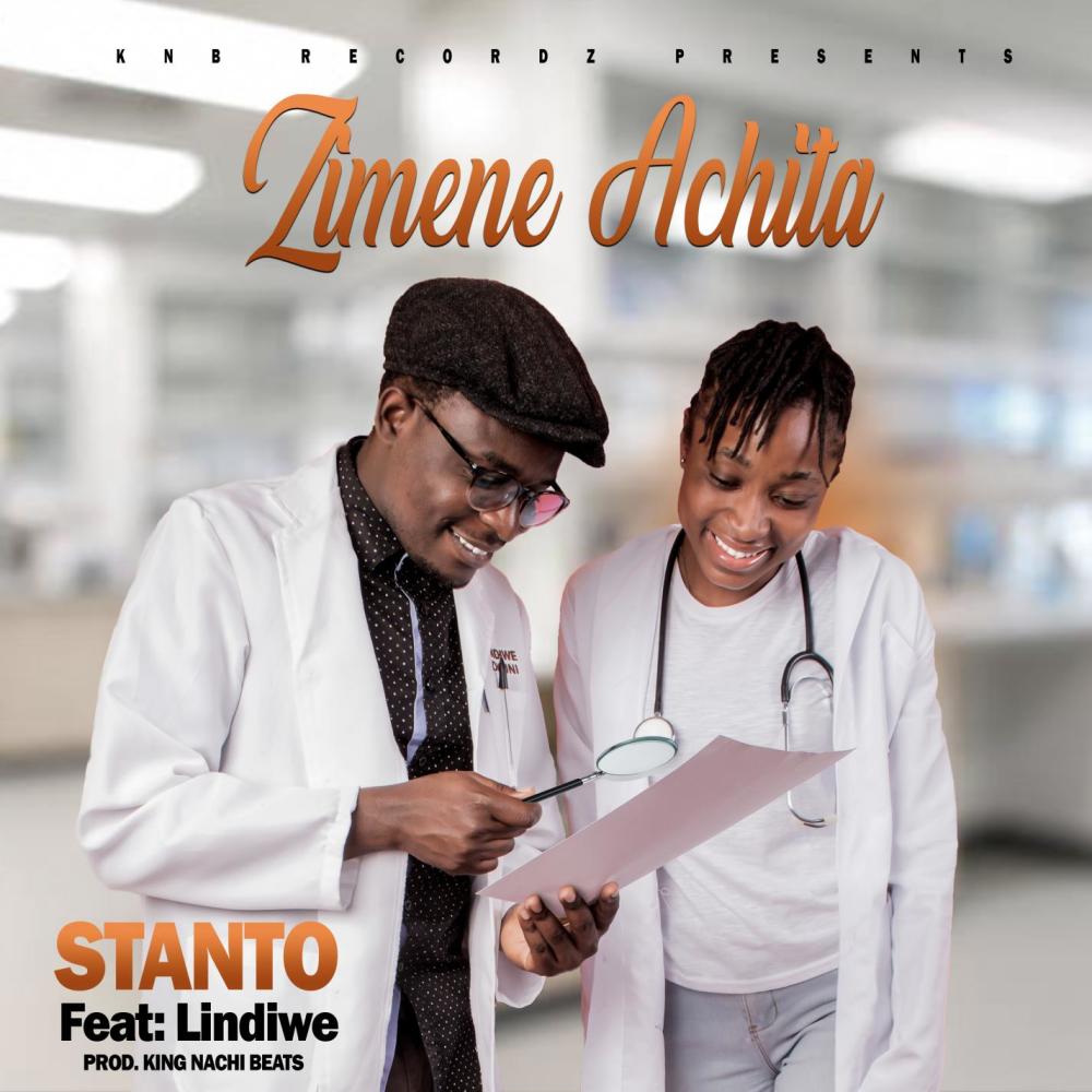 Elegance(feat. Lubasi & Molto Zambia)