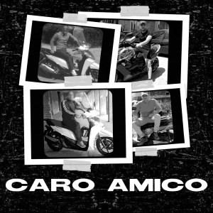 收听Lewa的Caro amico歌词歌曲