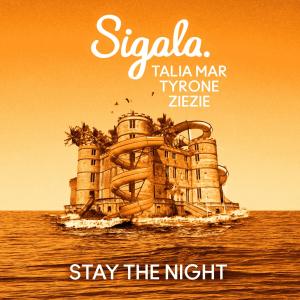 Sigala的專輯Stay The Night