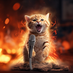 Album Fire Purr: The Cat Concerto oleh Cats Music Zone