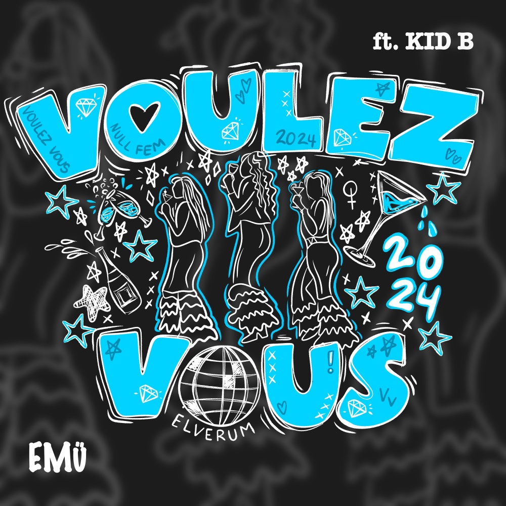 Voulez Vous - Elverumsrussen 2024 (Explicit)