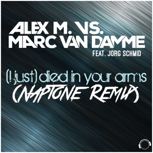 Alex M.的专辑(I Just) Died In Your Arms (Naptone Remix)