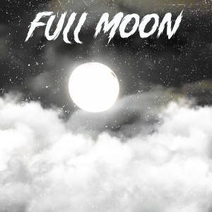 Album Full Moon (Explicit) from Gaitta