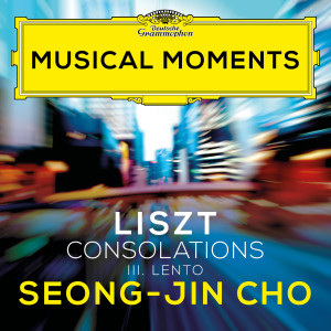 Seong-Jin Cho的專輯Liszt: Consolations, S. 172: No. 3 Lento placido in D Flat Major (Musical Moments)