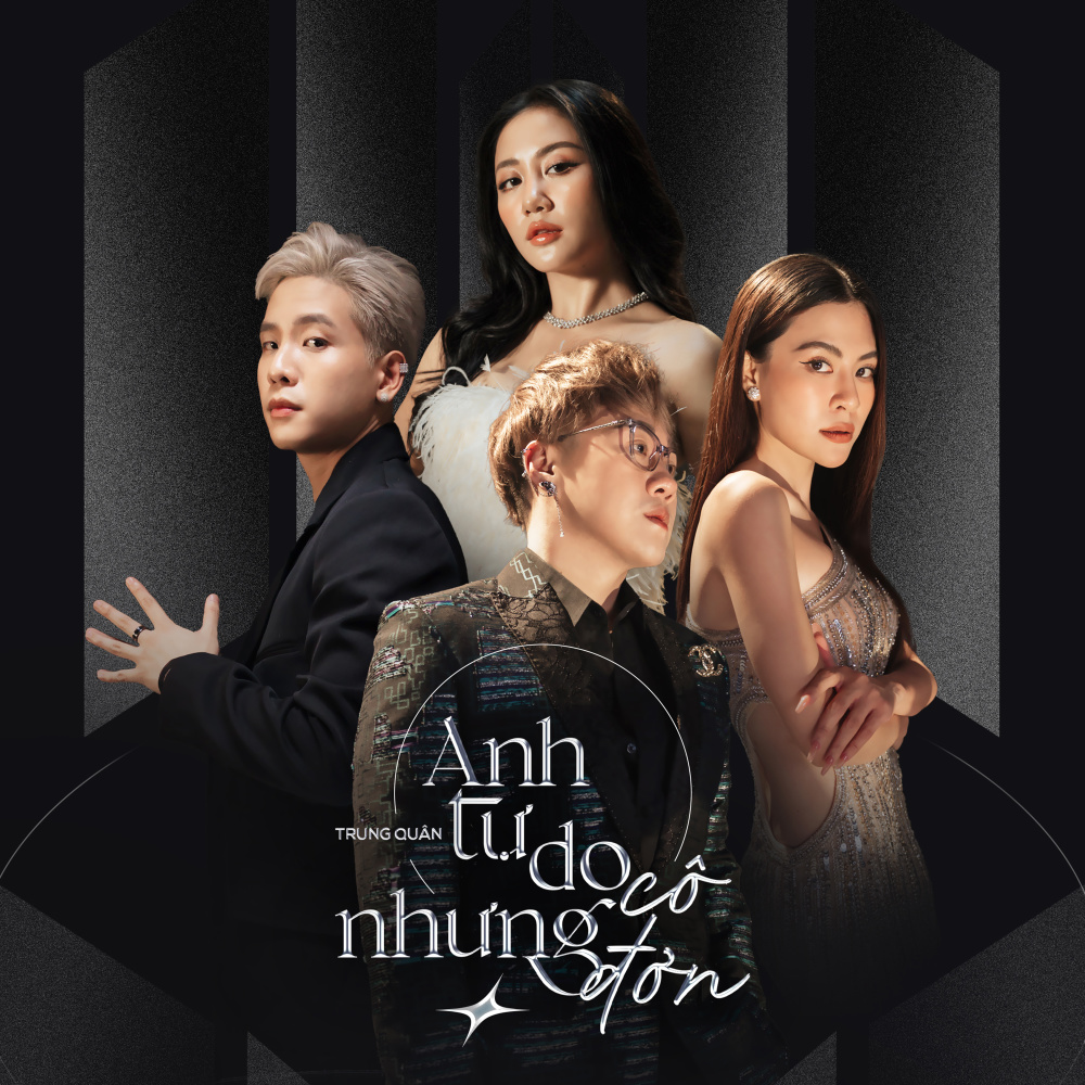 Anh Tự Do Nhưng Cô Đơn (feat. Quân A.P)