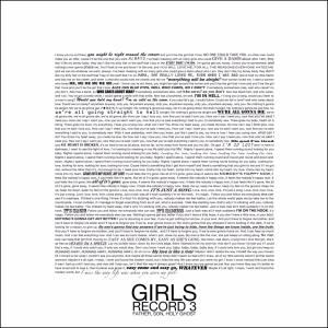 收聽Girls的Saying I Love You歌詞歌曲