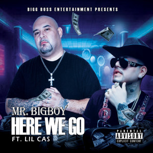 Album Here We Go (Explicit) from Lil Cas