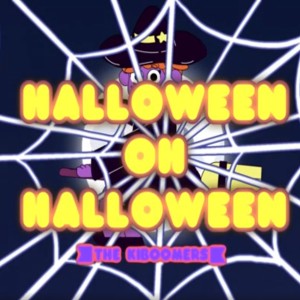 ดาวน์โหลดและฟังเพลง Halloween Oh Halloween Song for Kids พร้อมเนื้อเพลงจาก The Kiboomers