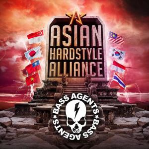 Dengarkan lagu Asian Hardstyle Alliance nyanyian Bass Agents dengan lirik