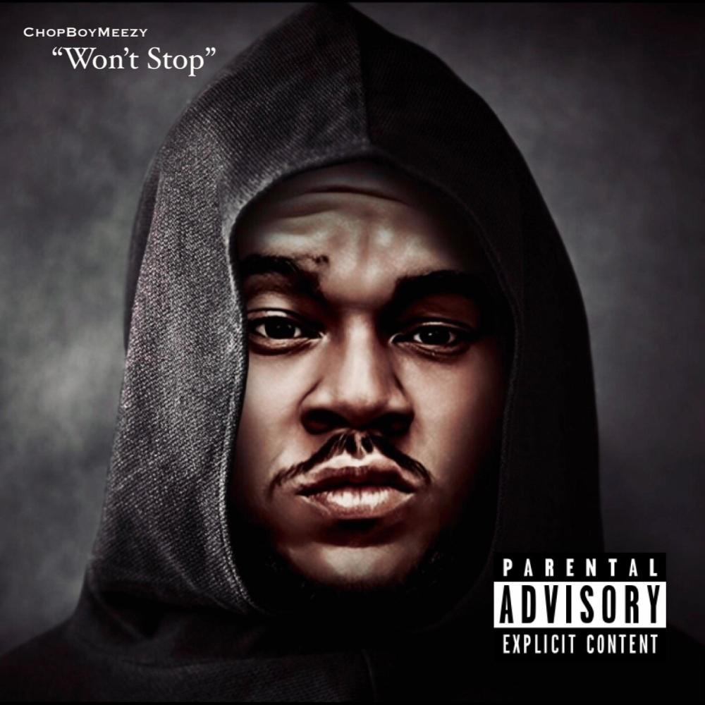 Wont Stop (Explicit)