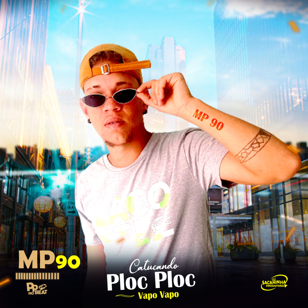 Catucando Ploc Ploc Vapo Vapo (feat. Mc Theus) (Explicit)