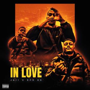 收聽JAII的In Love (feat. EFS KS) (Explicit)歌詞歌曲