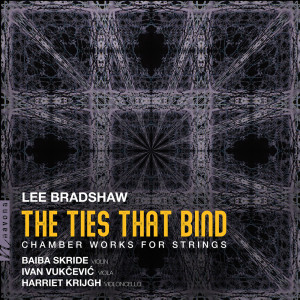 อัลบัม Lee Bradshaw: The Ties That Bind ศิลปิน Harriet Krijgh