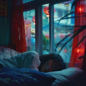 Sleeping Playlist的專輯Relaxing Lofi Sleep Soundscapes for Quiet Slumber