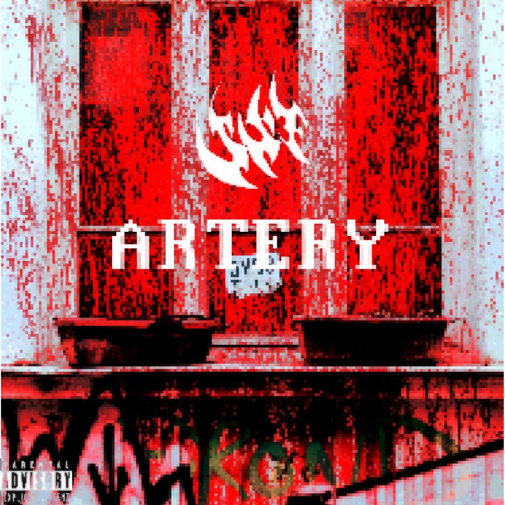 Artery (feat. Misplaced, davyvalekestrel & REVENGEOFPARIS) (Explicit)