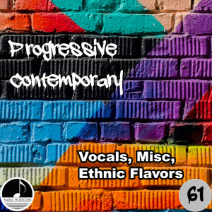 Album Urban 61 Vocals, Misc, Ethnic Flavor from 