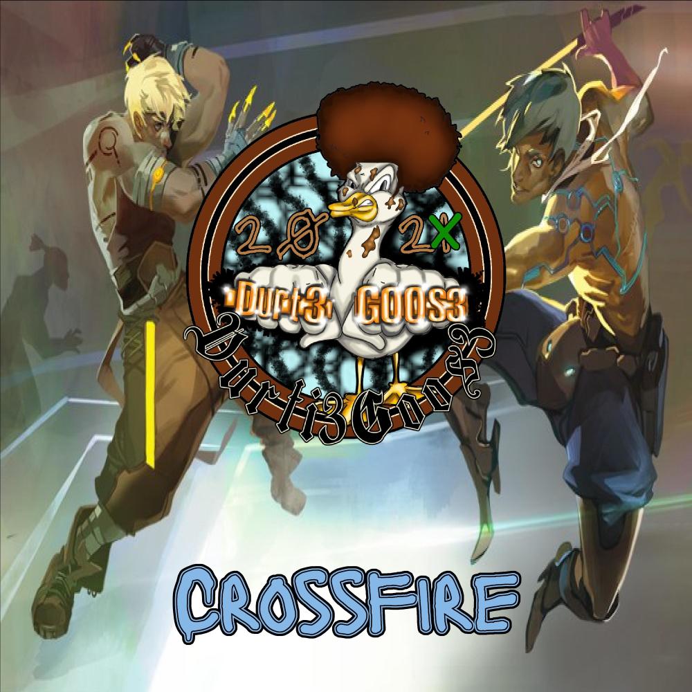 Crossfire (feat. Chill The Monster)