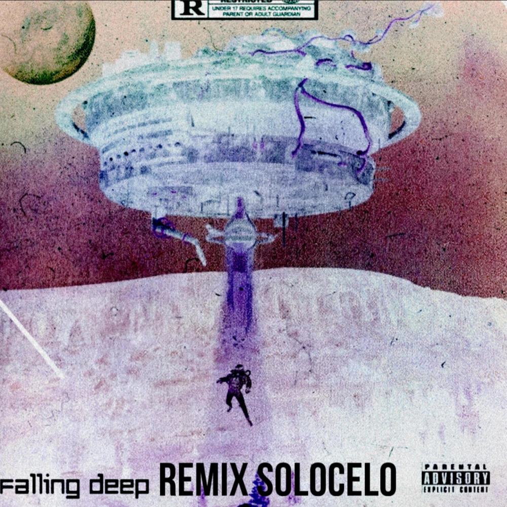 Falling deep (feat. SOLOCELO) (REMIX)