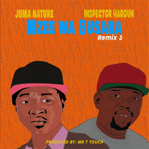 Listen to Mzee Wa Busara (Remix 3) song with lyrics from Juma Nature