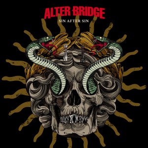 Alter Bridge的專輯Sin After Sin