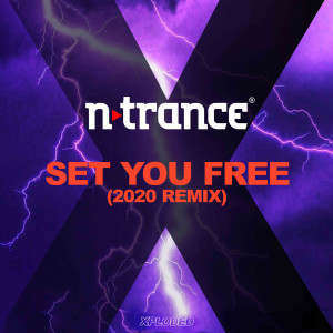N-Trance的專輯Set You Free