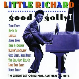 Little Richard的專輯Good Golly!