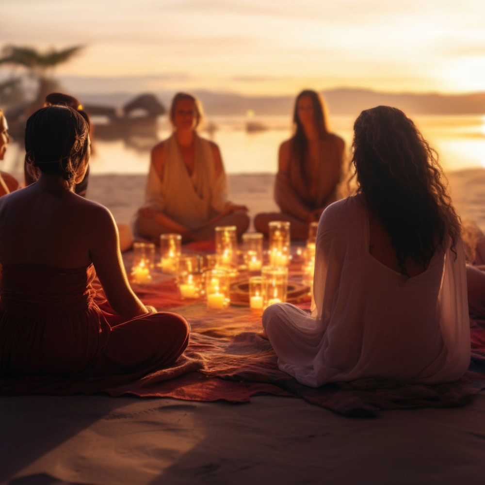 Gentle Meditation Tunes Calm