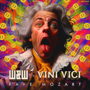 Vini Vici的專輯Rave Mozart