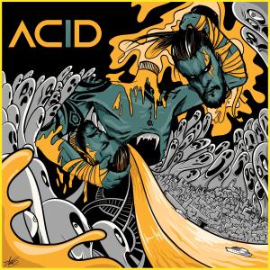 Listen to ACID (Explicit) song with lyrics from Bu Nasser Touffar