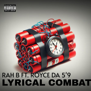 Album Lyrical Combat (Explicit) from Rah B