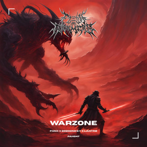 FHNX的專輯WARZONE (Explicit)
