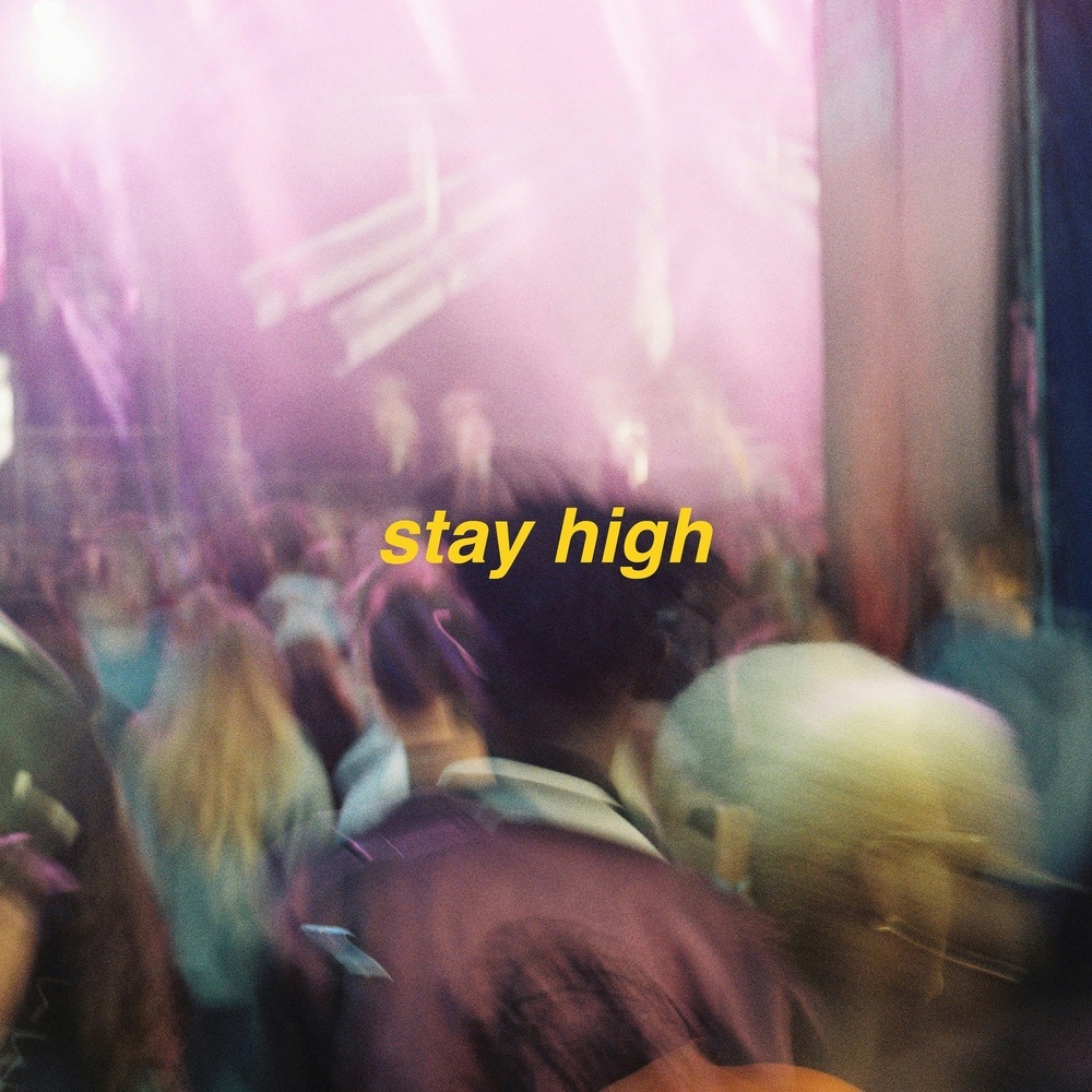 stay high - slowed + reverb