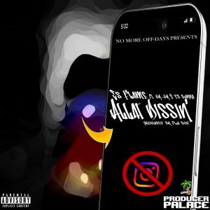 Es Flame的專輯Allat Dissin (feat. Zy Zy & Es Gunna) [Explicit]