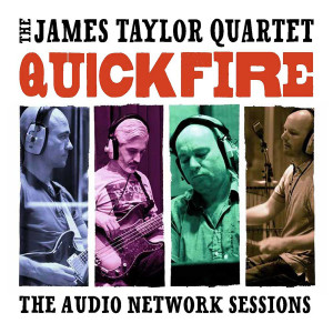 收聽The James Taylor Quartet的Up with the Lark (Live)歌詞歌曲