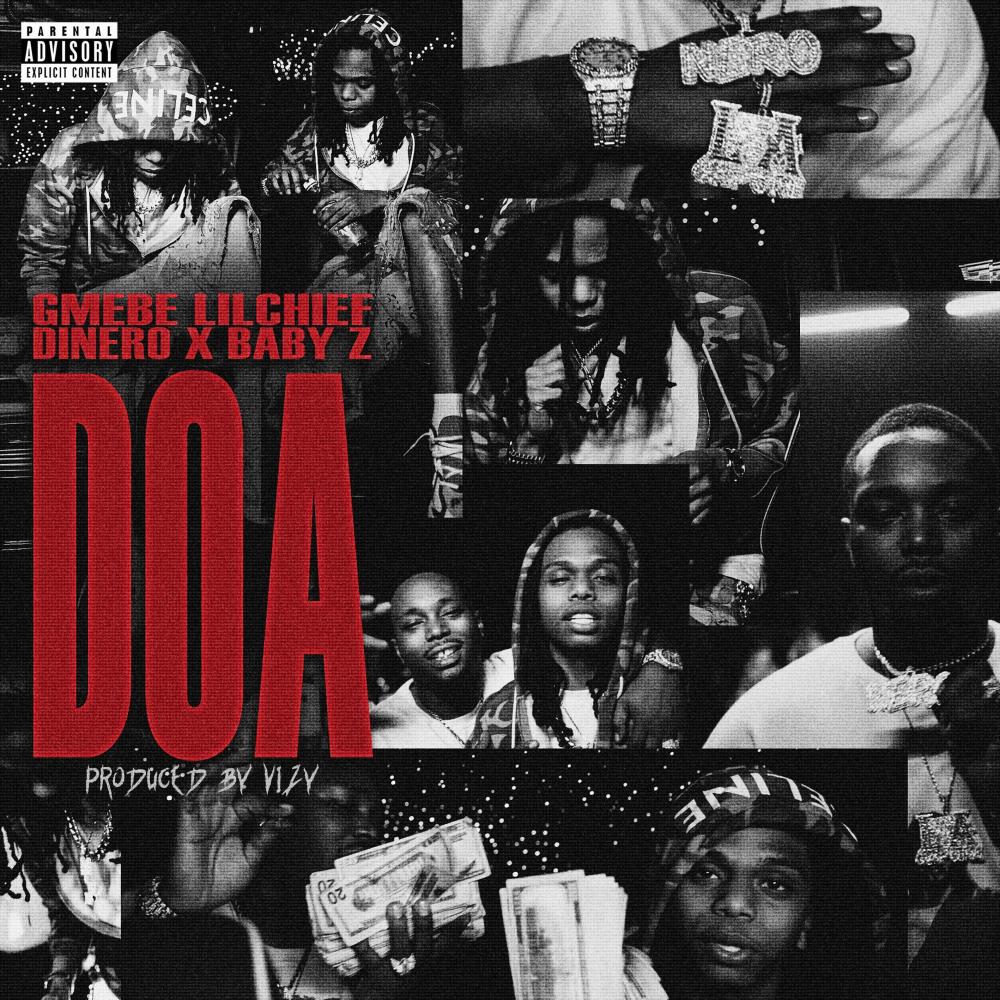 DOA (feat. Baby Z) (Explicit)