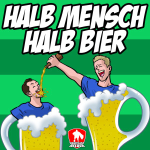 Kreisligahelden的專輯Halb Mensch - Halb Bier