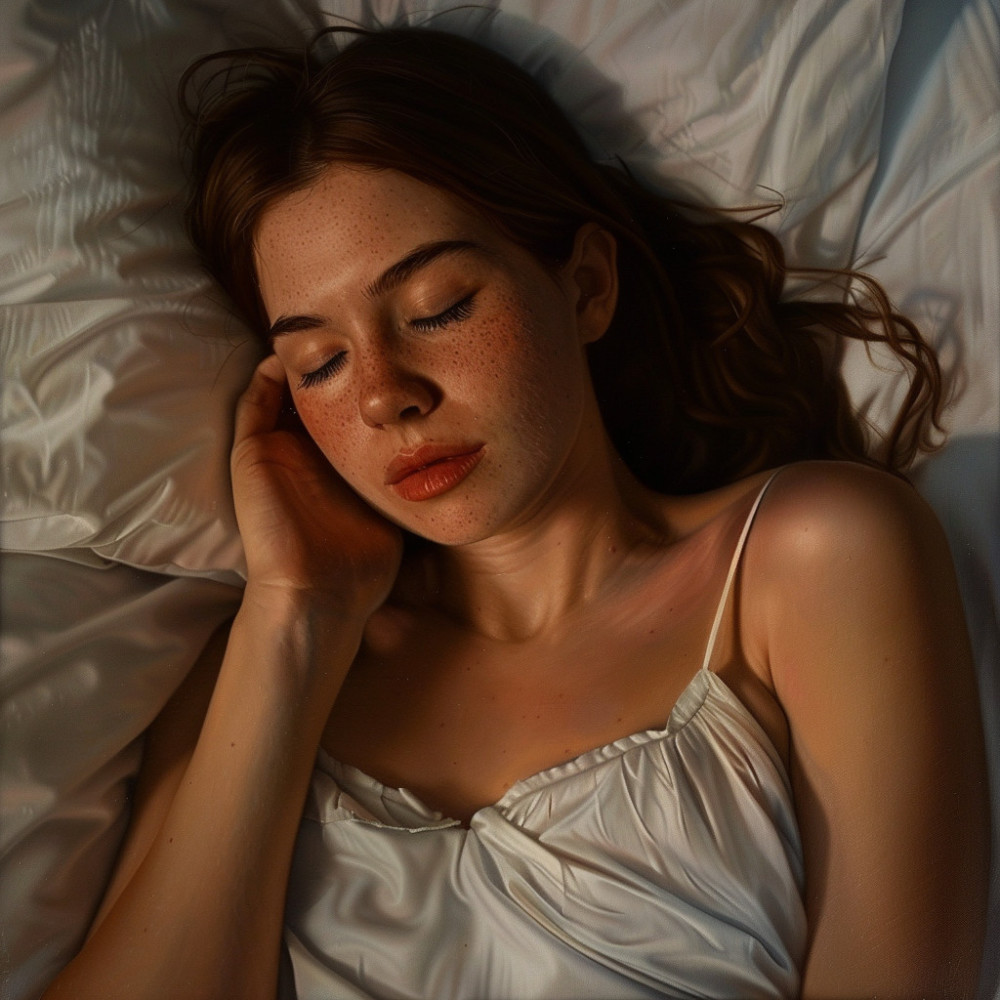 Deep Sleep with Gentle Tunes