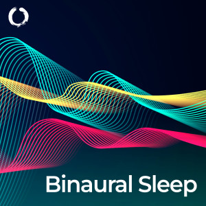 อัลบัม Binaural Sleep: Frequency Waves for Deep Sleeping ศิลปิน Deep Sleep Music Delta Binaural 432 Hz