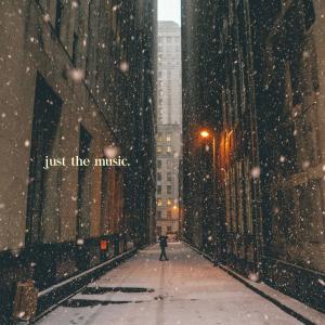 Lofly的專輯if walking through a city while it's snowing was an instrumental.