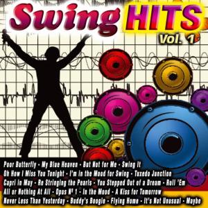Various Artists的專輯Swing Hits Vol. 1