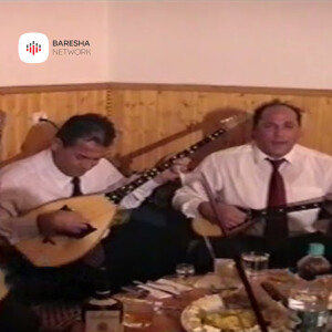 Album Noc Mark Gega from Aziz Gashi
