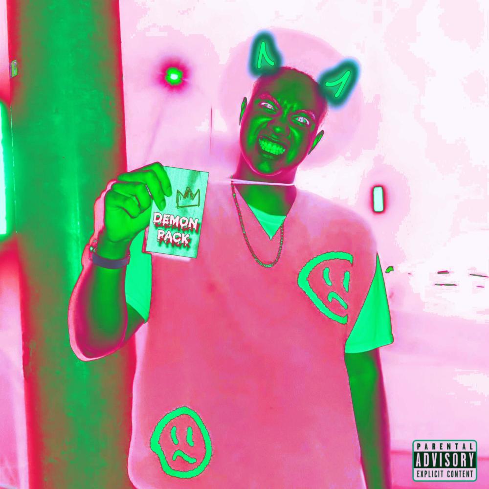 DEMON TIME (feat. Theepettybean & Iconblazin) (Cypher REMIX|Explicit)