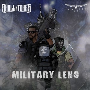 收听Skull N Tones的Military Leng (Explicit)歌词歌曲