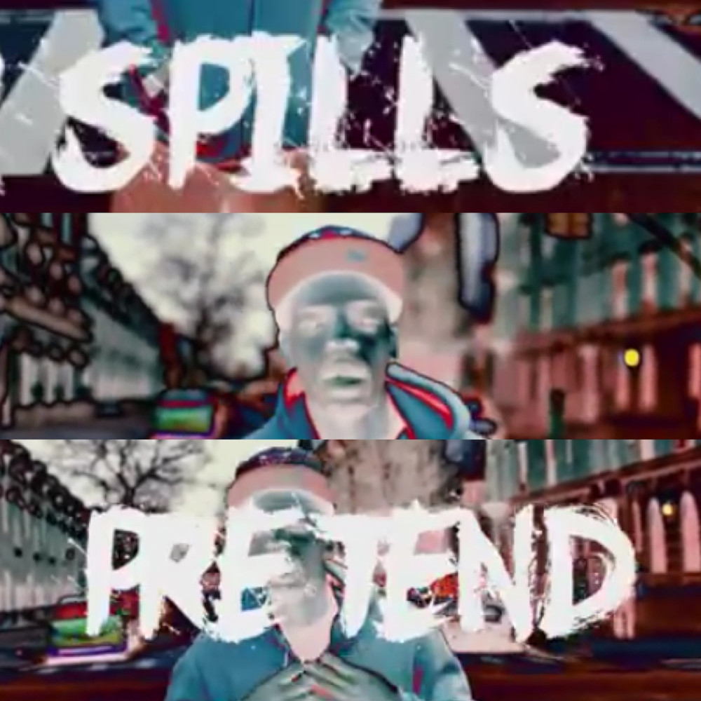 Pretend (Explicit)