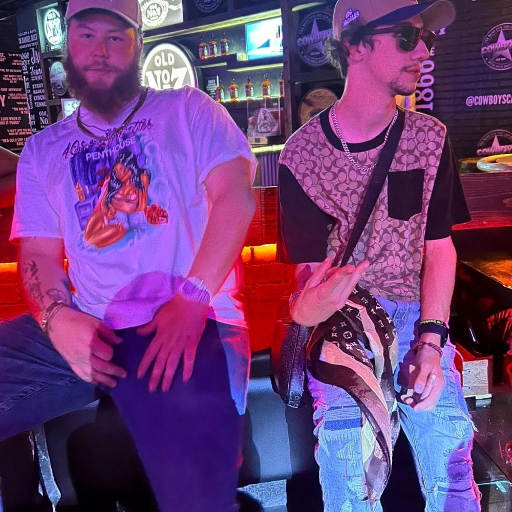 Fiesty (feat. $eb!) (Explicit)