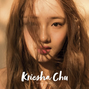 Album Kriesha Chu 1st Single Album from 크리샤 츄