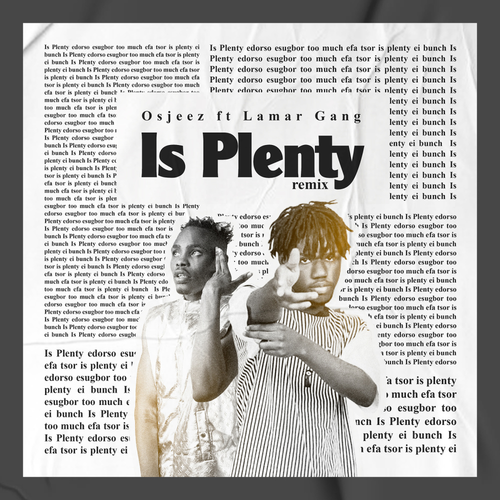 Is Plenty (Remix|Explicit)