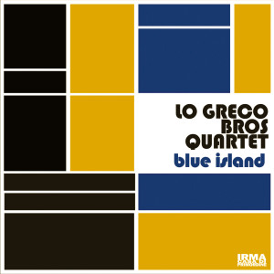 Lo Greco Bros Quartet的專輯Blue Island