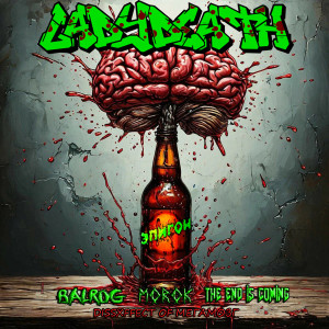 Listen to Эпигон DissXffect of (Мегамозг) (Explicit) song with lyrics from Lady Death